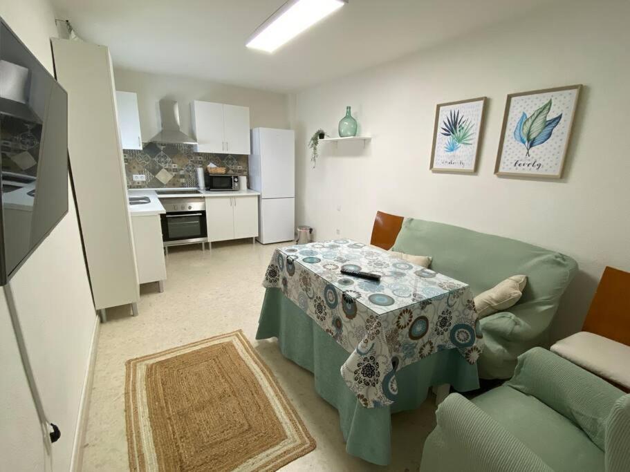 Centrico Apartment Antequera Ngoại thất bức ảnh