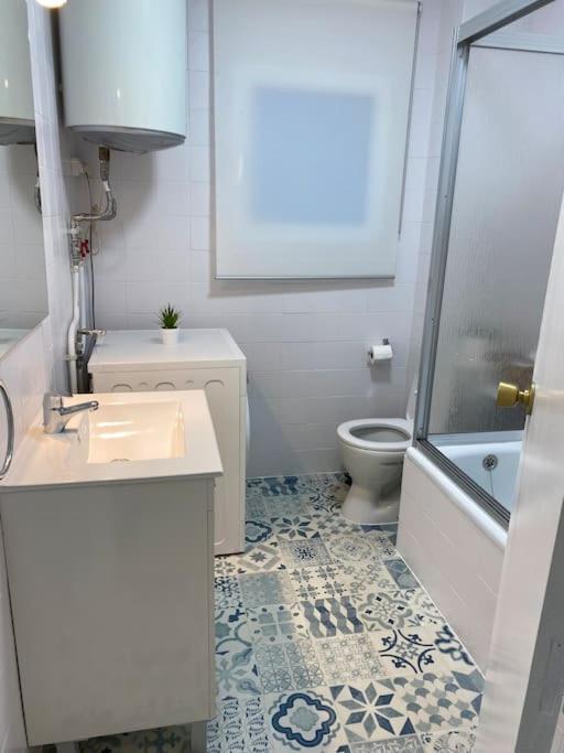 Centrico Apartment Antequera Ngoại thất bức ảnh