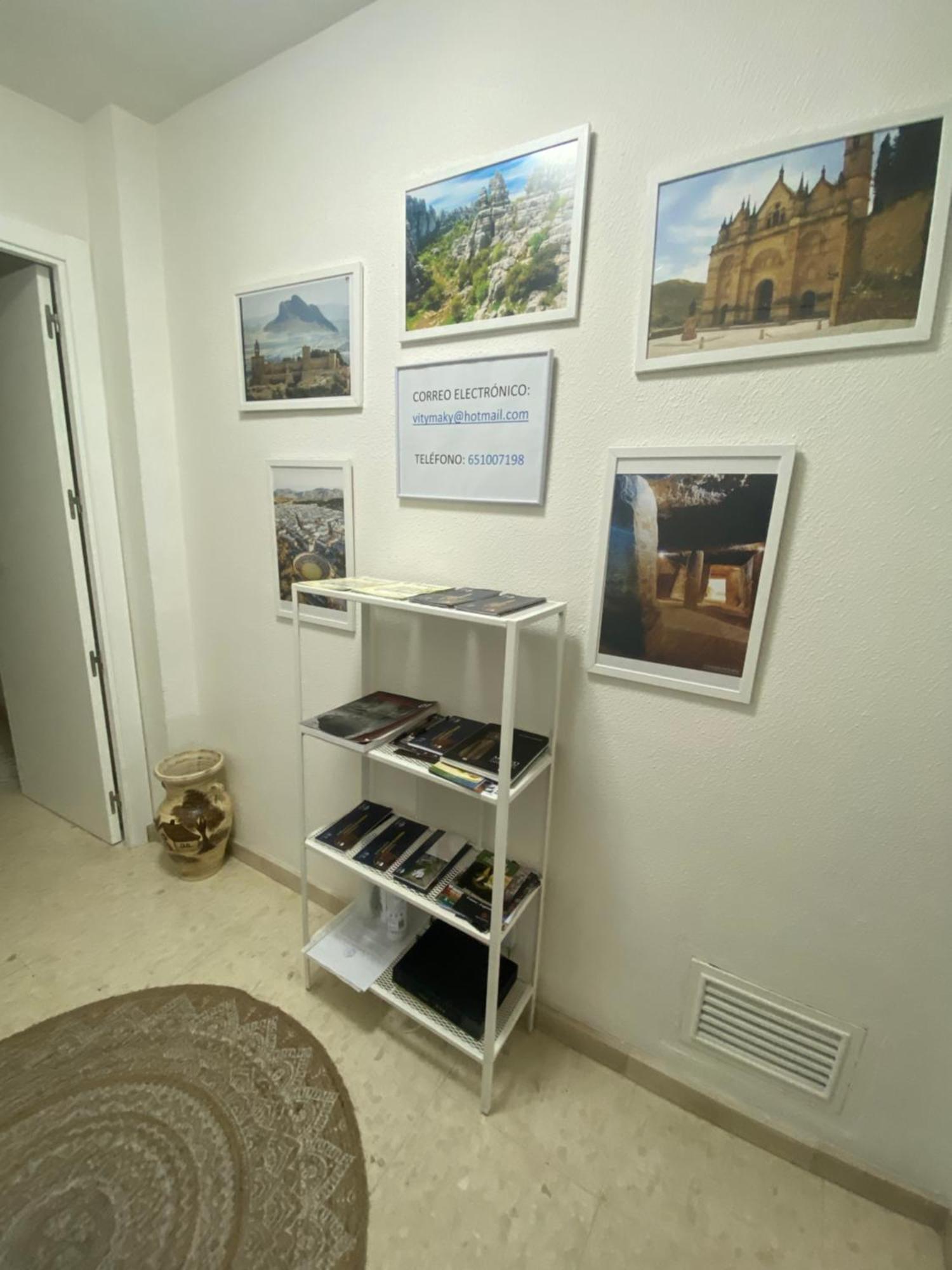 Centrico Apartment Antequera Ngoại thất bức ảnh
