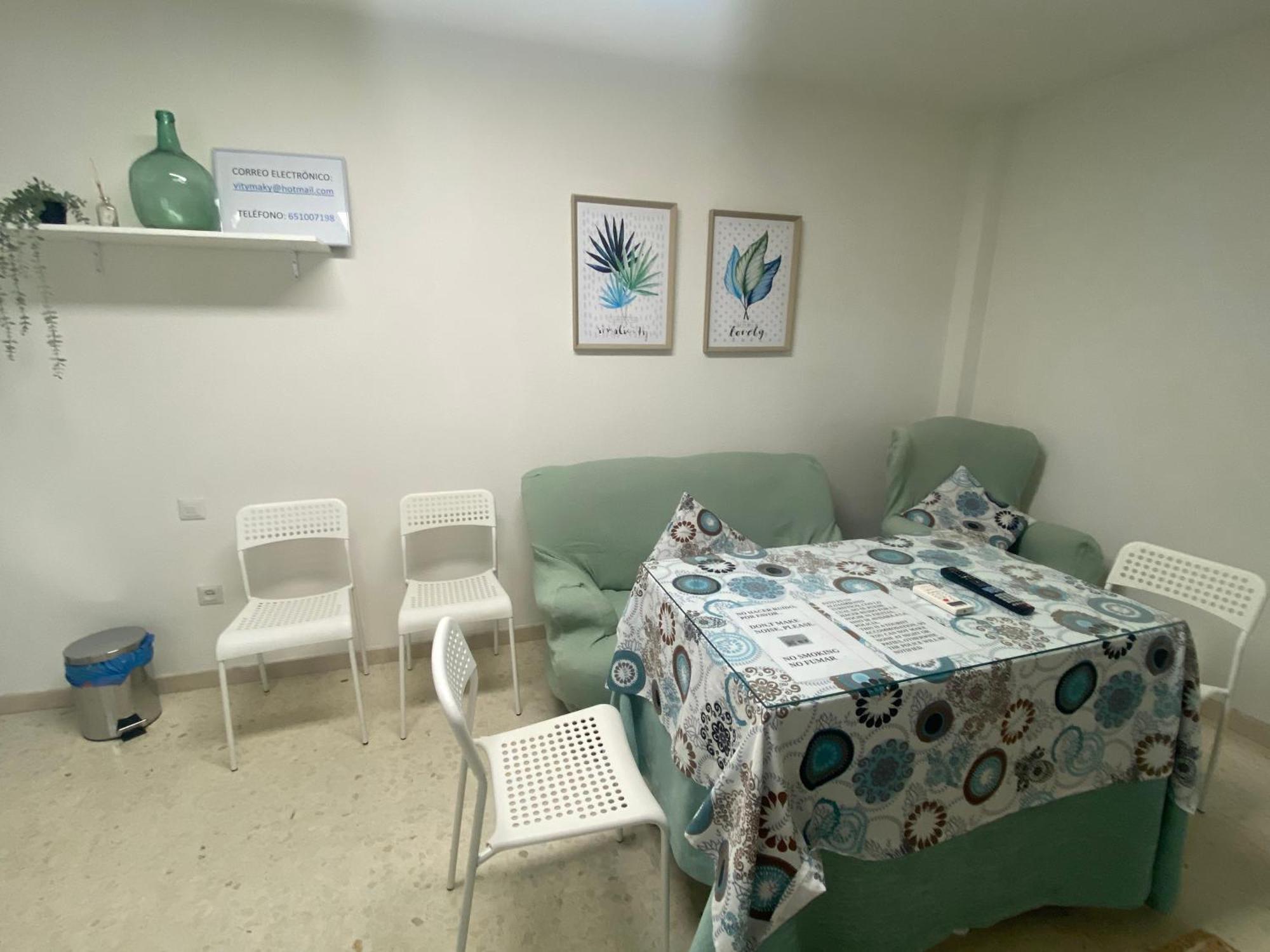 Centrico Apartment Antequera Ngoại thất bức ảnh