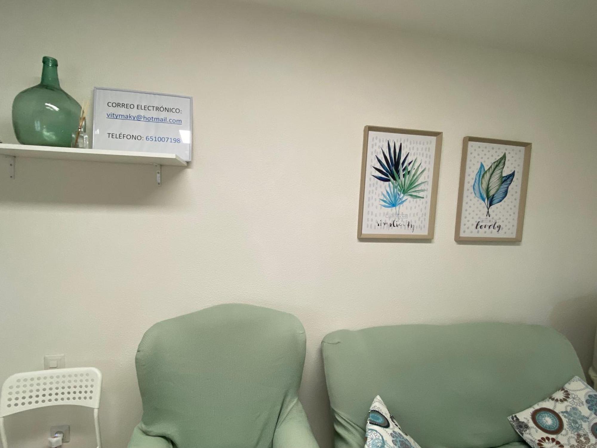 Centrico Apartment Antequera Ngoại thất bức ảnh